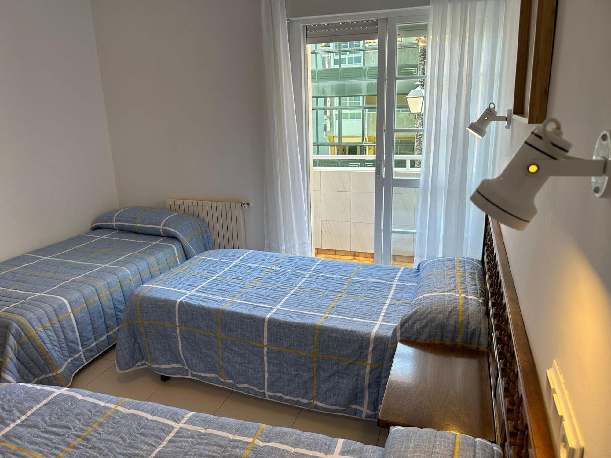Pension Rey Isla de Arosa Exterior photo