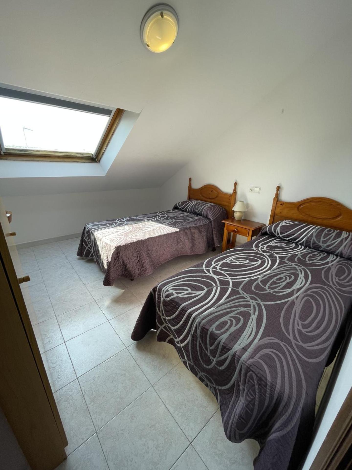 Pension Rey Isla de Arosa Exterior photo