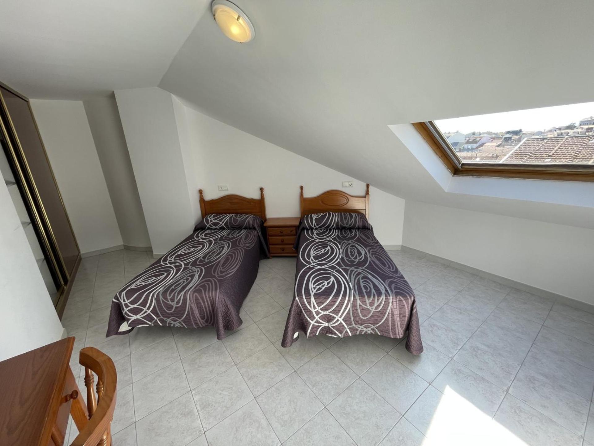 Pension Rey Isla de Arosa Exterior photo