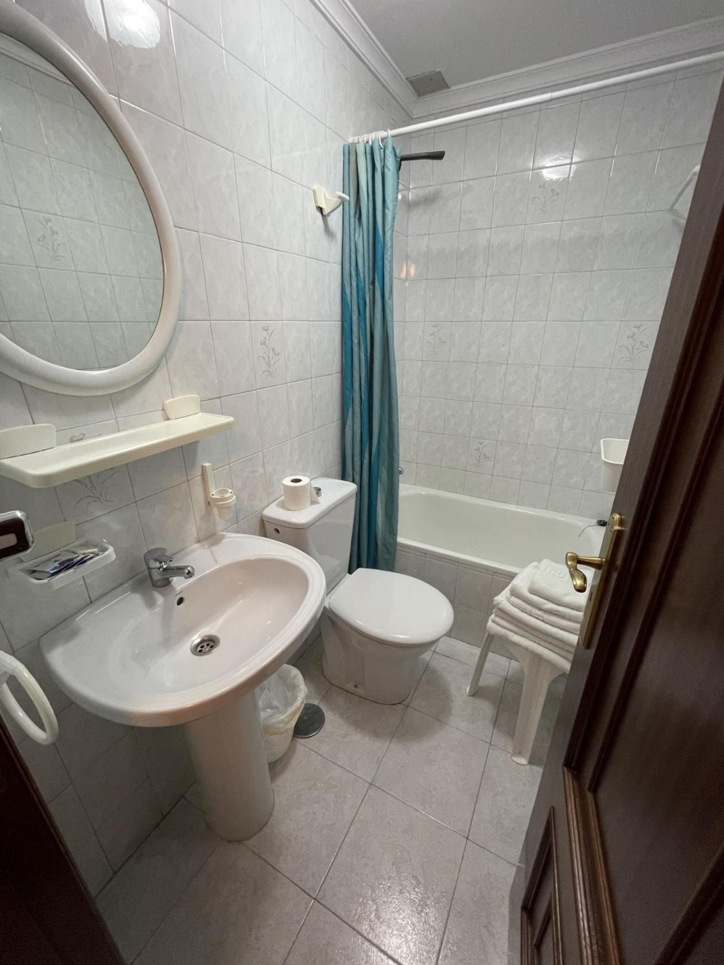 Pension Rey Isla de Arosa Exterior photo