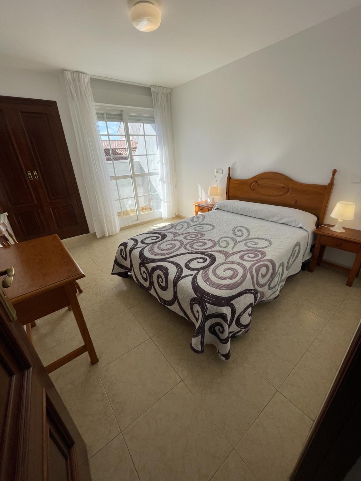Pension Rey Isla de Arosa Exterior photo