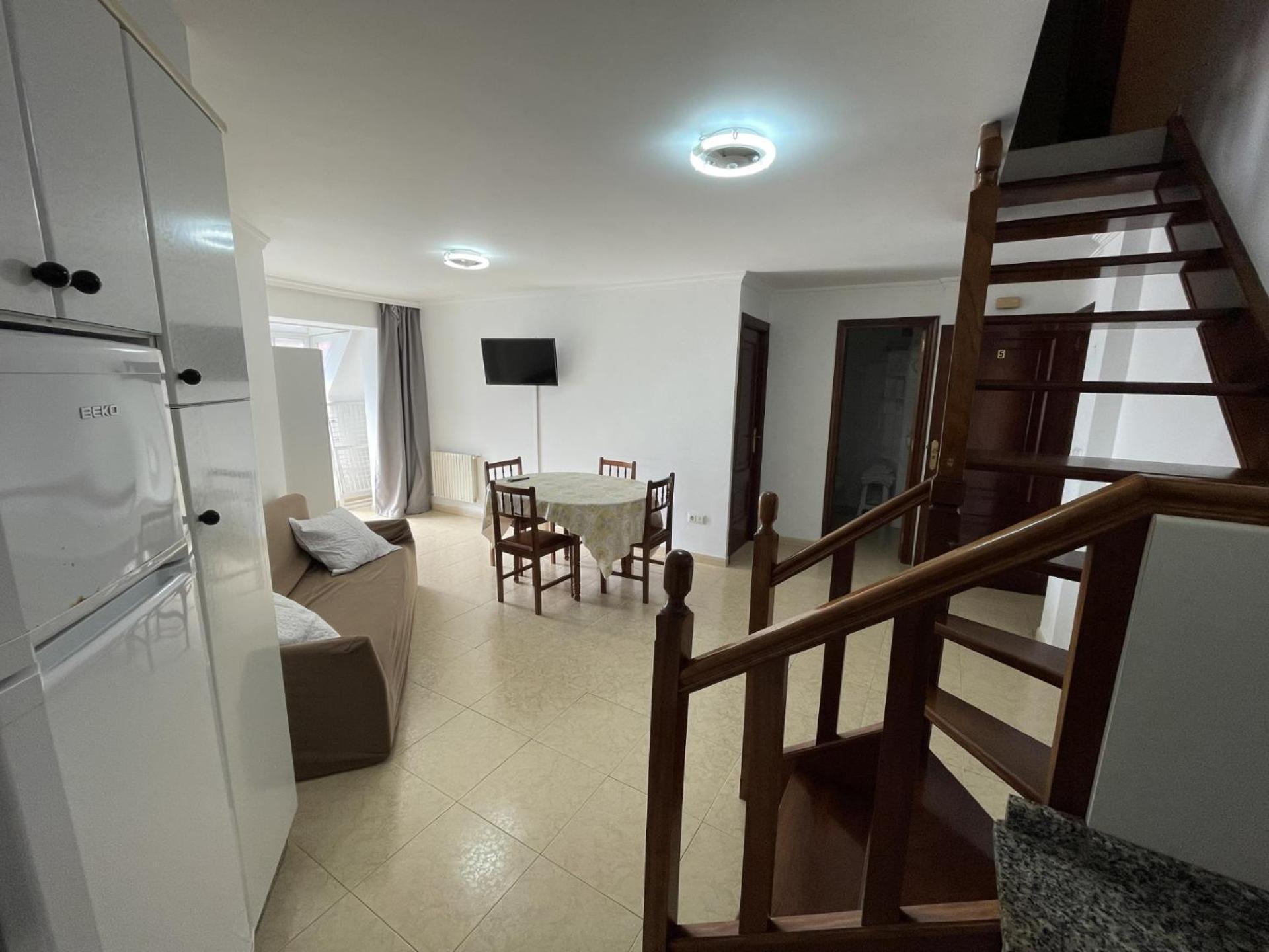 Pension Rey Isla de Arosa Exterior photo